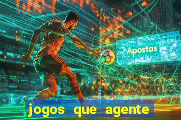 jogos que agente ganha dinheiro de verdade